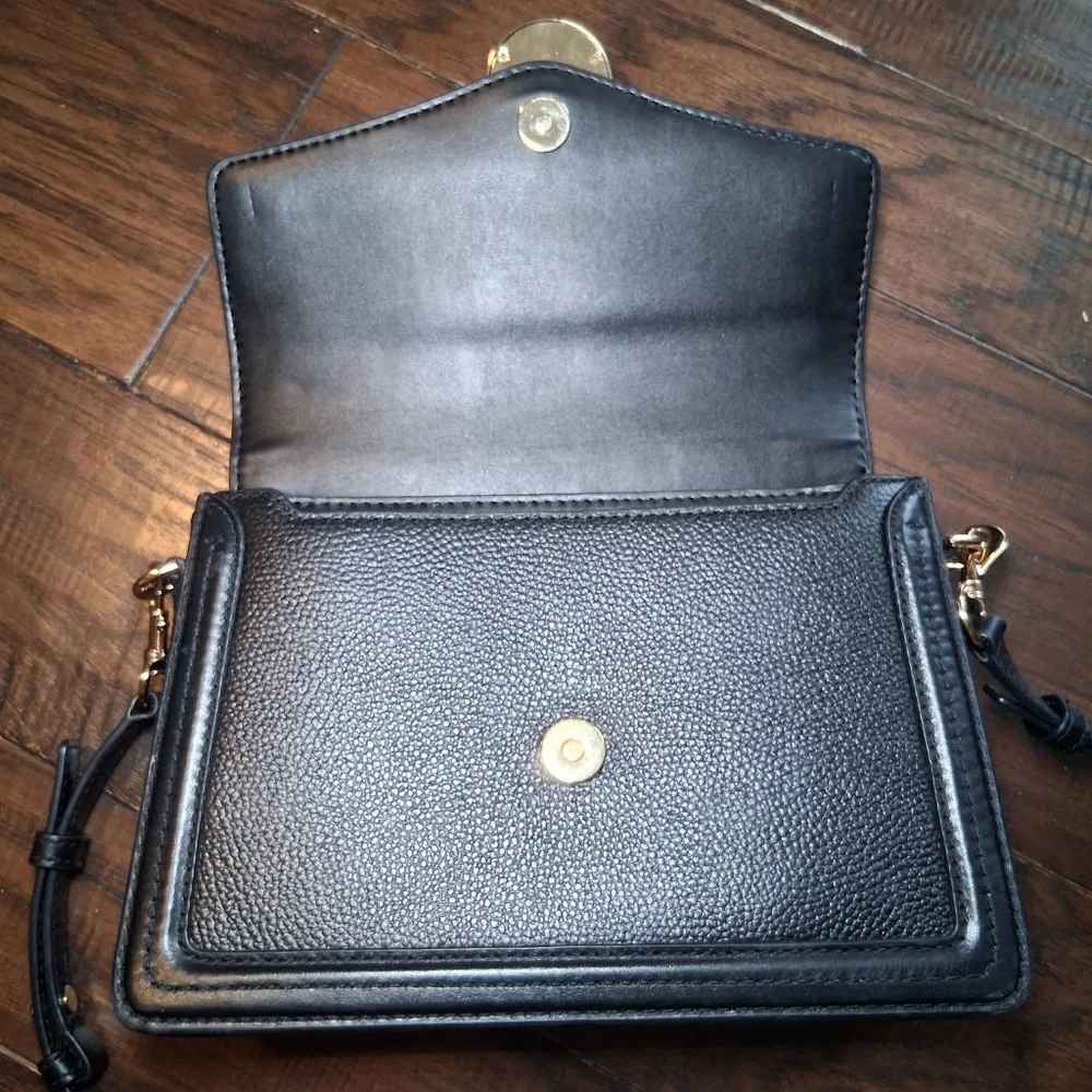Michael Kors Jessie Pebbled Leather Shoulder Bag